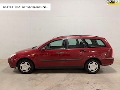 Ford Focus Wagon - 1.6-16V Automaat Airco APK 2027