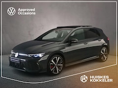 Volkswagen Golf - GTE 1.5 TSI eHybrid 272pk DSG Automaat Trekhaak, Panoramadak, 360 camera, Adaptive cruise