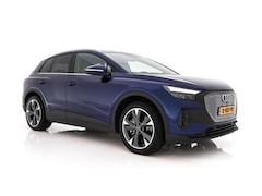 Audi Q4 e-tron - 40 Launch edition 77 kWh [3-Fase-11kW] {SoH-94%} (INCL.BTW) *ADAPTIVE-CRUISE | SONOS-SOUND