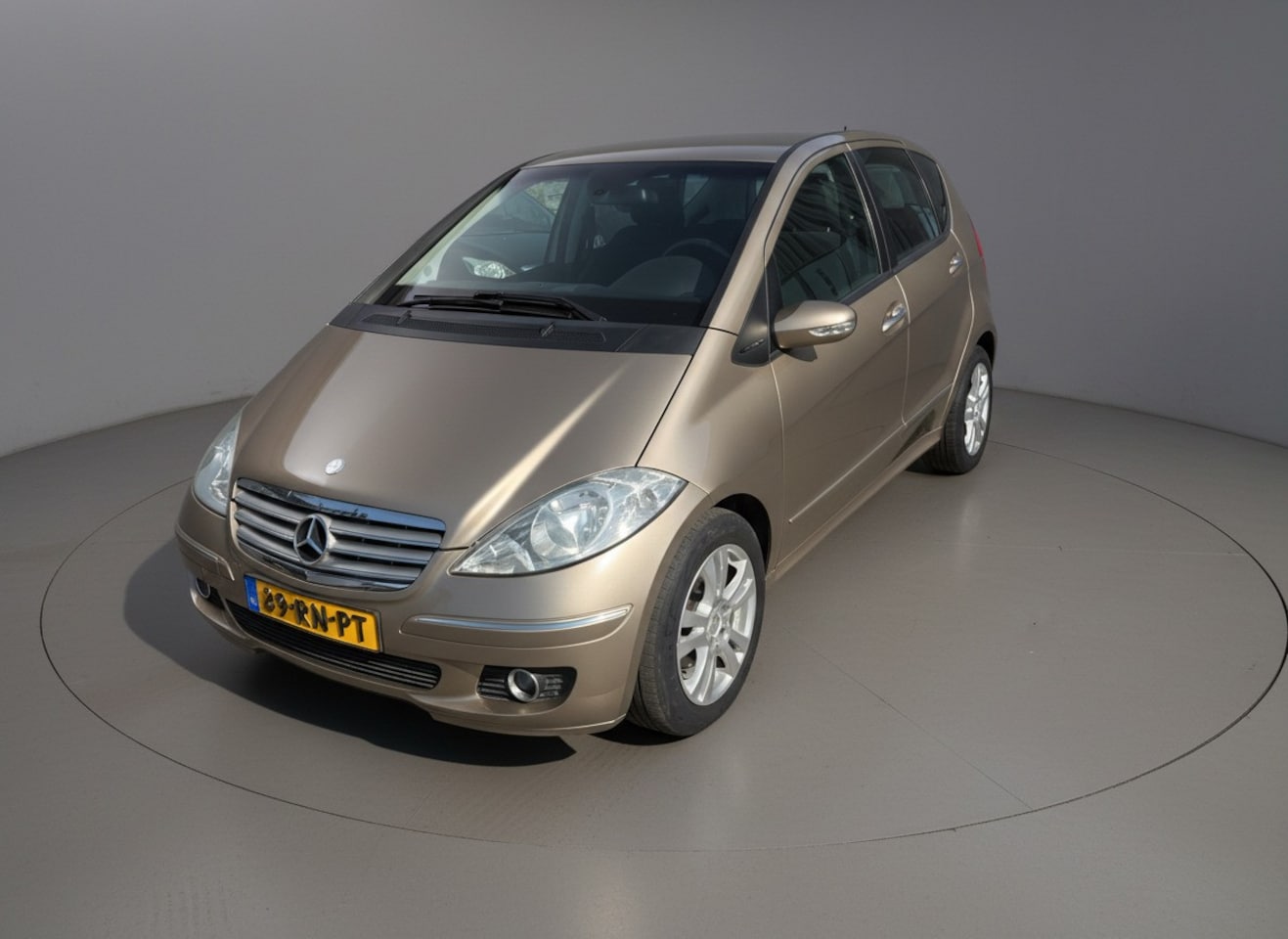 Mercedes-Benz A-klasse - 170 Elegance 170 Elegance - AutoWereld.nl