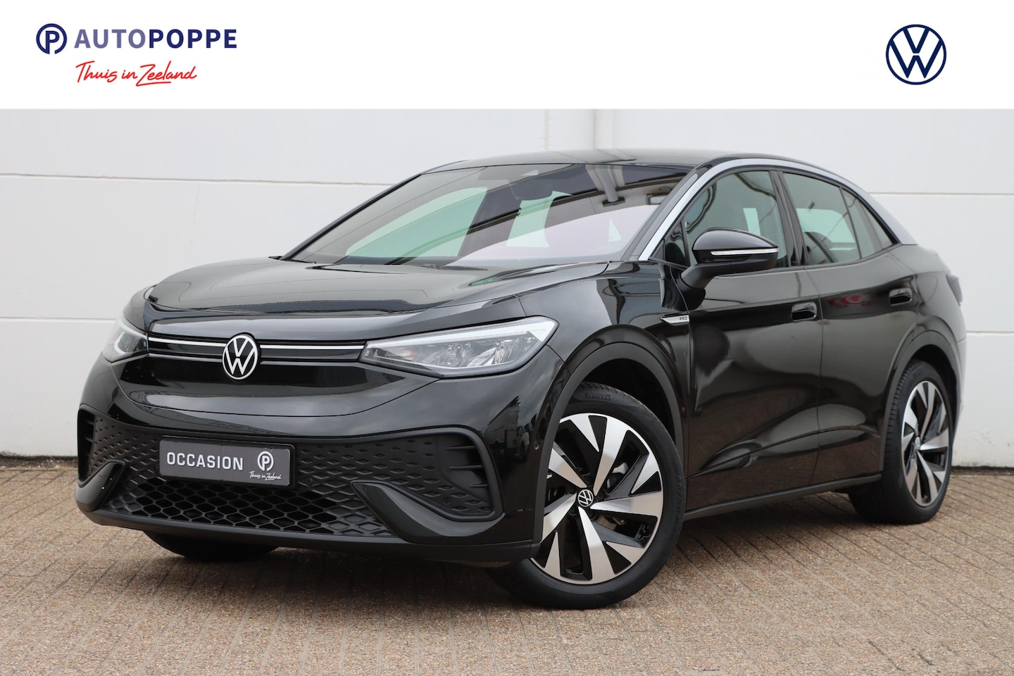 Volkswagen ID.5 - Pro 77 kWh Pro 77 kWh 204pk - AutoWereld.nl
