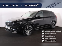 Volvo XC90 - T8 Recharge AWD Ultra Dark - Luchtvering - Panorama/schuifdak - IntelliSafe Assist & Surro