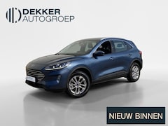 Ford Kuga - 2.5 PHEV 225 pk Titanium Trekhaak - Navigatie - Apple Carplay/Android Auto - Camera - Draa