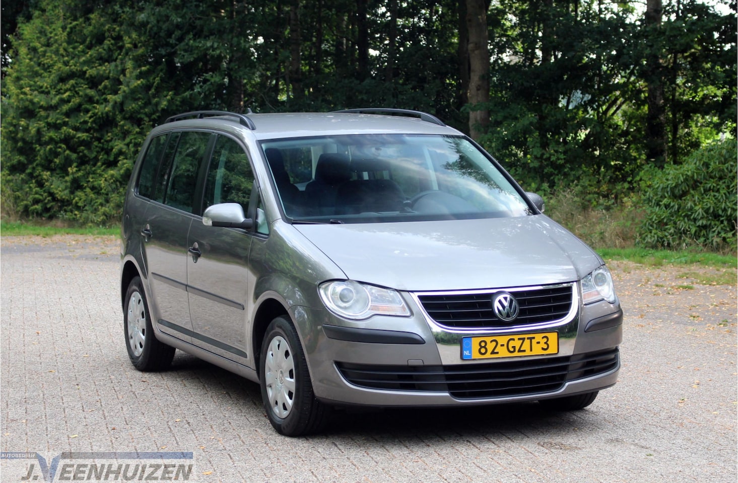 Volkswagen Touran - 1.4 TSI Trendline | 2008 | ⭐Cruise | ❄️Clima | - AutoWereld.nl