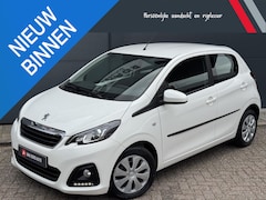 Peugeot 108 - CarPlay / Camera / 100% Onderhoud / Geen Import