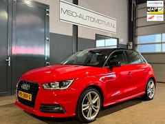 Audi A1 Sportback - 1.0 TFSI Adrenalin S-Line 1e Eigenaar Onderhouden NAP