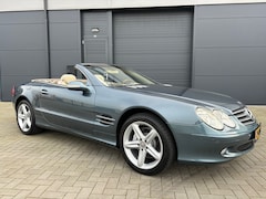 Mercedes-Benz SL-klasse Cabrio - 500 Zeer nette auto