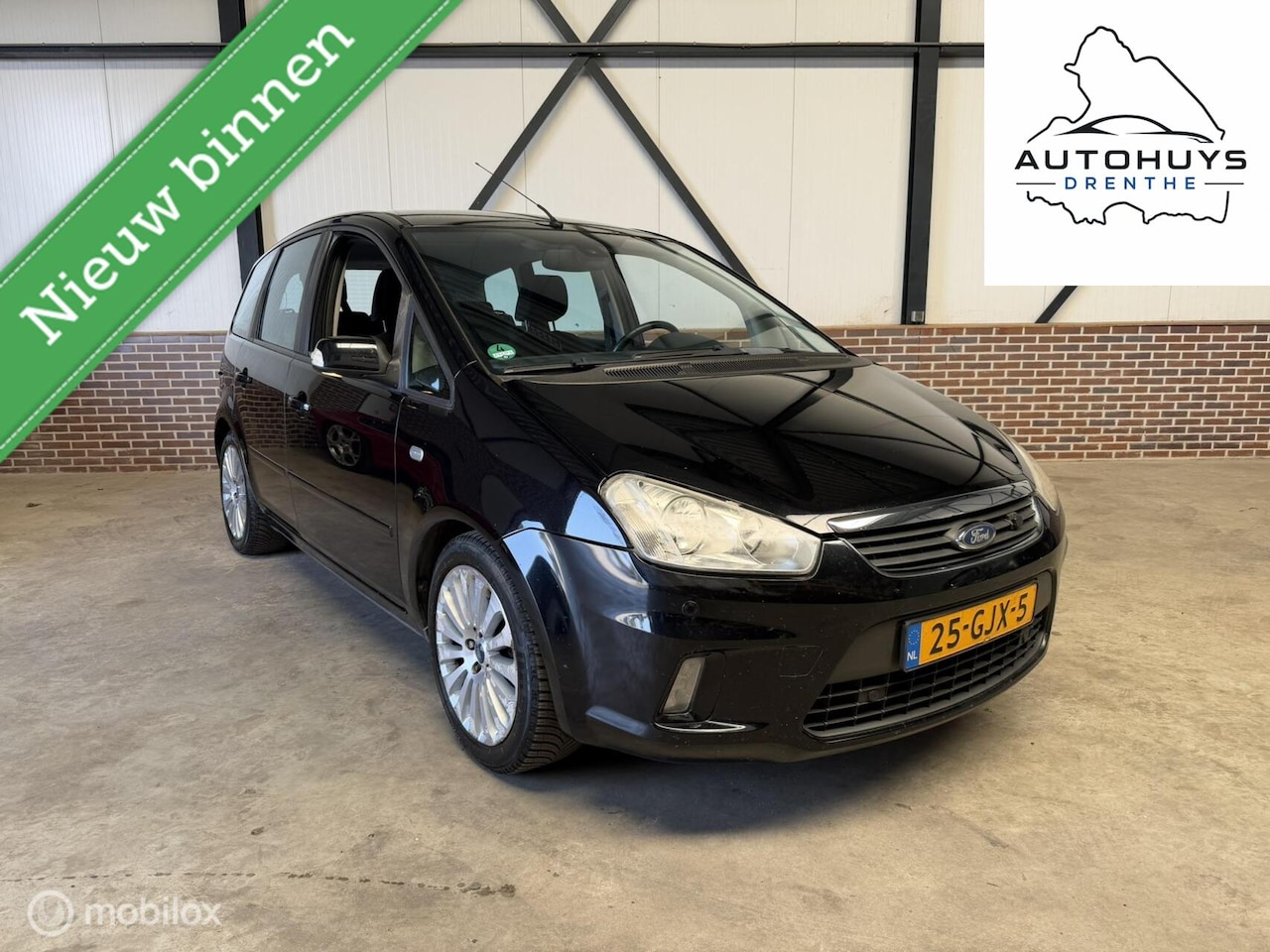 Ford C-Max - 1.8-16V Titanium Flexifuel 1.8-16V Titanium Flexifuel Nieuwe APK - AutoWereld.nl