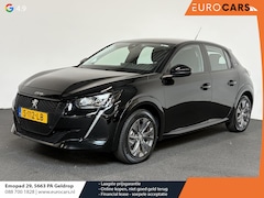 Peugeot e-208 - EV Active Pack 50 kWh SOH 100% Navigatie Apple Carplay/Android Auto Climate Control Stoel
