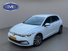 Volkswagen Golf - 1.4 eHybrid AUTOMAAT Style, 58000 km, digitaal cockpit, stoelverwarming, dealer onderhoude