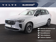 Volvo XC90 - T8 Recharge AWD Ultra Dark - Luchtvering - Panorama/schuifdak - IntelliSafe Assist & Surro