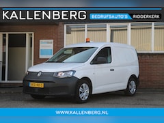 Volkswagen Caddy Cargo - 2.0 TDI 102PK Comfort / Trekhaak / App connect / Multi stuur