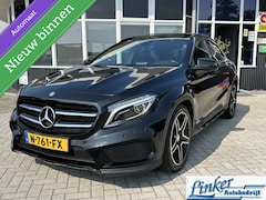 Mercedes-Benz GLA-Klasse - 200 AMG LINE - PANO TREKH CAMERA
