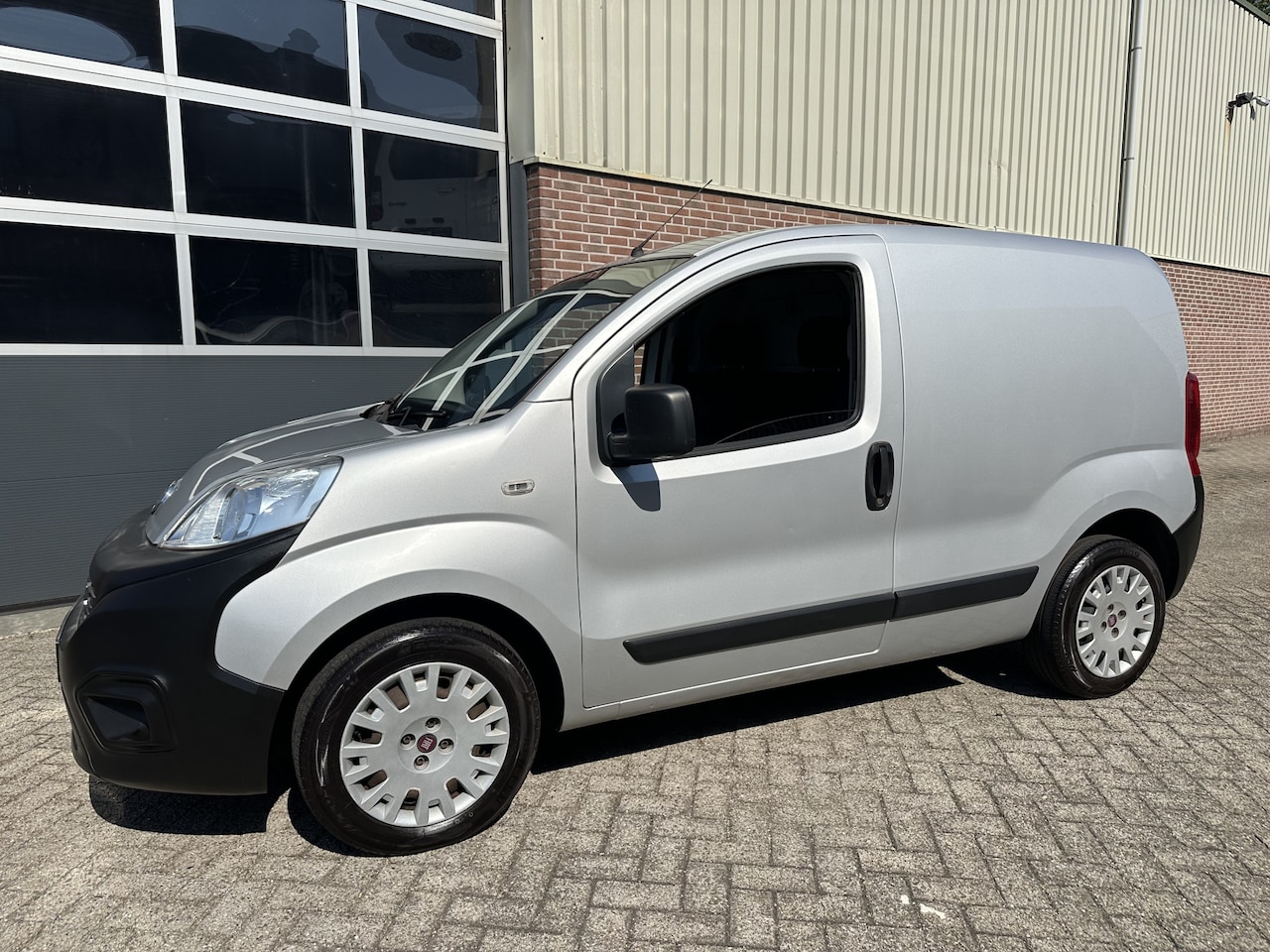 Fiat Fiorino - 1.4 Benzine Easy Pro Airco 6950 ex btw - AutoWereld.nl
