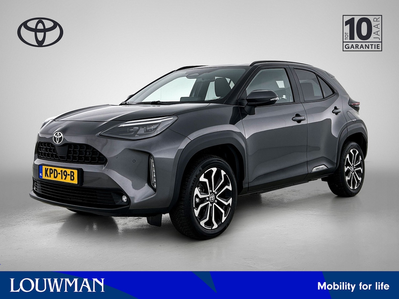 Toyota Yaris Cross - 1.5 Hybrid 115 Dynamic 1.5 Hybrid 115 Dynamic - AutoWereld.nl