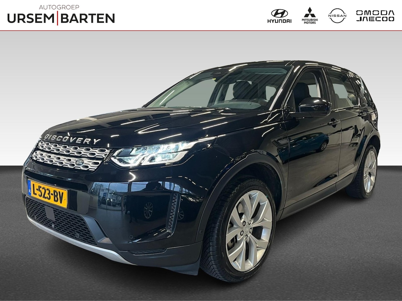 Land Rover Discovery Sport - P300e 1.5 R-Dynamic S | Trekhaak | Incl winterset | SOH 100% - AutoWereld.nl