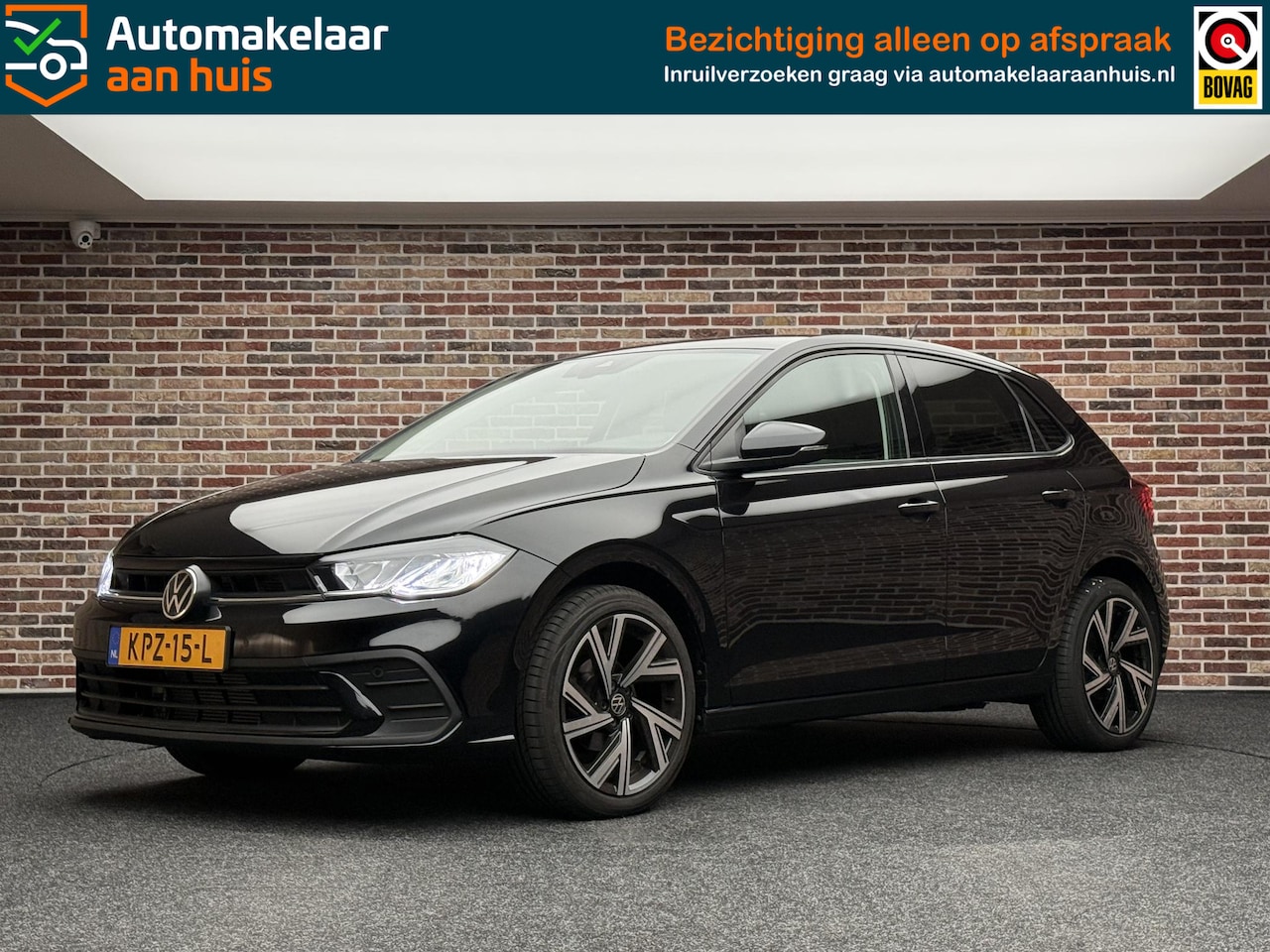 Volkswagen Polo - 1.0 TSI Life Business 1.0 TSI Life Business - AutoWereld.nl