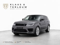 Land Rover Range Rover Sport - 3.0 TDV6 HSE Dynamic | 21'' | Blackpack | Trekhaak