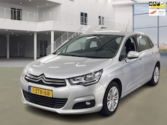 Citroën C4 - 1.2 PureTech Business/AIRCO/CRUISE/NAVI/PARKEERSENS ACHTER/TREKHAAK