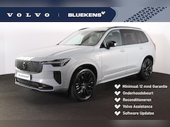 Volvo XC90 - T8 Recharge AWD Ultra Black Edition - Luchtvering - IntelliSafe Assist & Surround - 360º C