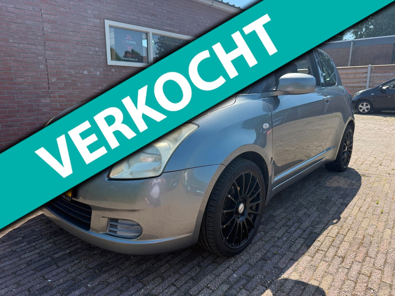 Suzuki Swift - 1.3 GLS APK 16-11-2026 airco lmv elektrisch pakket audio bluetooth aux - AutoWereld.nl