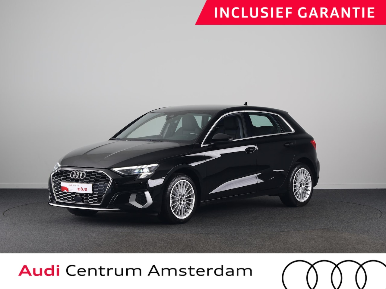 Audi A3 Sportback - 30 TFSI Advanced edition 110pk | Apple carplay | Virtual cockpit | Climat control | Sports - AutoWereld.nl