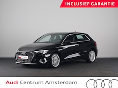 Audi A3 Sportback - 30 TFSI Advanced edition 110pk | Apple carplay | Virtual cockpit | Climat control | Sports