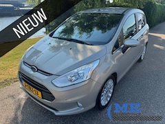 Ford B-Max - 1.6 TI-VCT Titanium|camera|pdc|automaat|rolstoel