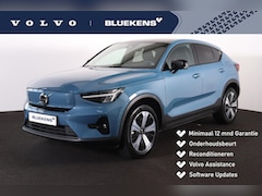 Volvo C40 - Recharge Ultimate 69 kWh - Panoramadak - IntelliSafe Assist & Surround - 360º Camera - Har