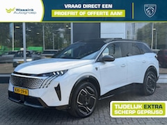 Peugeot e-5008 - GT Long Range 97 kWh 7p VOORRAAD VOORDEEL | Panoramisch schuifdak | Trekhaak | Warmtepomp
