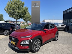 Hyundai Kona - 1.6 GDI HEV Comfort Navi*RIJKLAARPRIJS