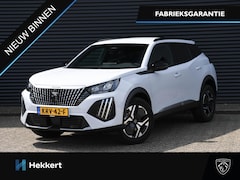 Peugeot 2008 - Allure 1.2 Hybrid 145pk Automaat ADAP. CRUISE | CAMERA VOOR + ACHTER | CLIMA | NAVI | DODE