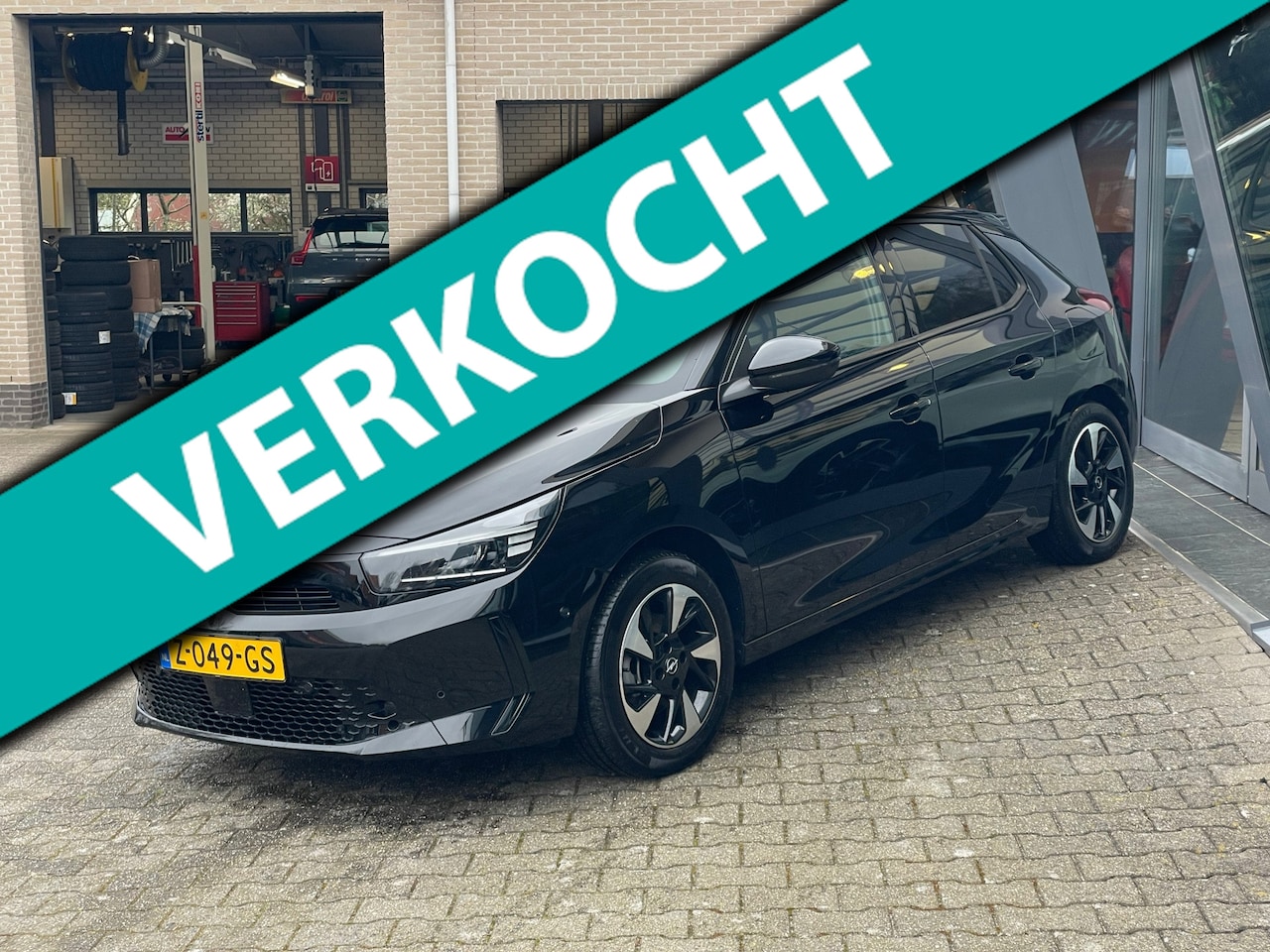 Opel Corsa Electric - Long Range GS 51 kWh - AutoWereld.nl