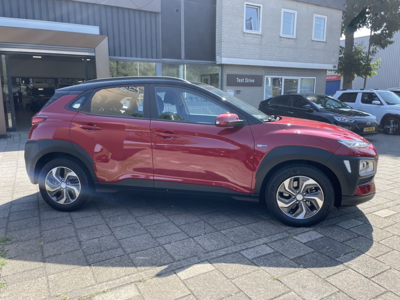 Hyundai Kona - 1.6 GDI HEV Comfort Navi*RIJKLAARPRIJS