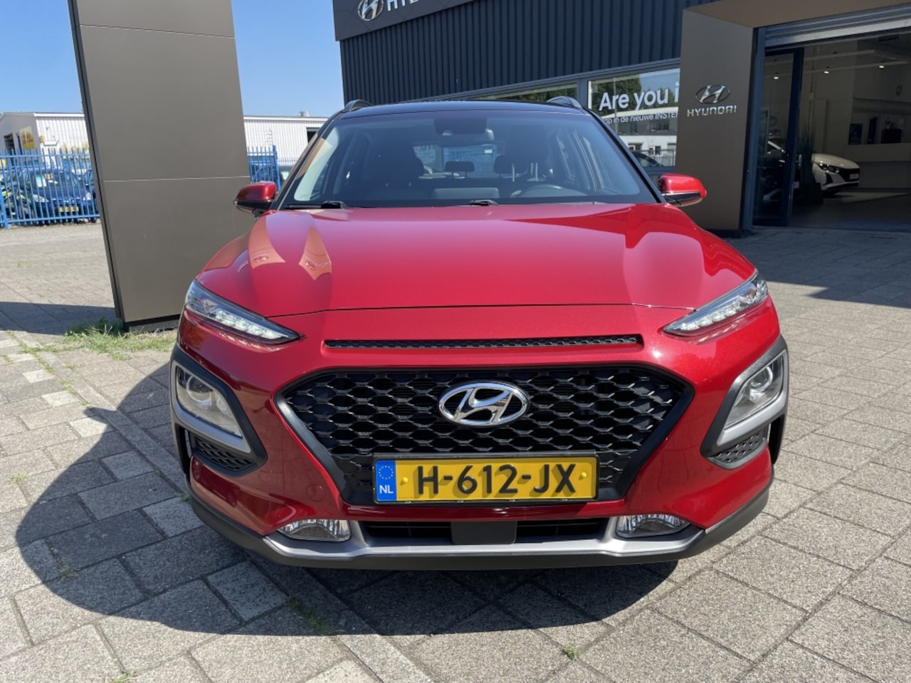 Hyundai Kona - 1.6 GDI HEV Comfort Navi*RIJKLAARPRIJS*