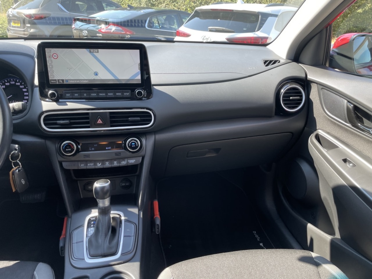 Hyundai Kona - 1.6 GDI HEV Comfort Navi*RIJKLAARPRIJS*