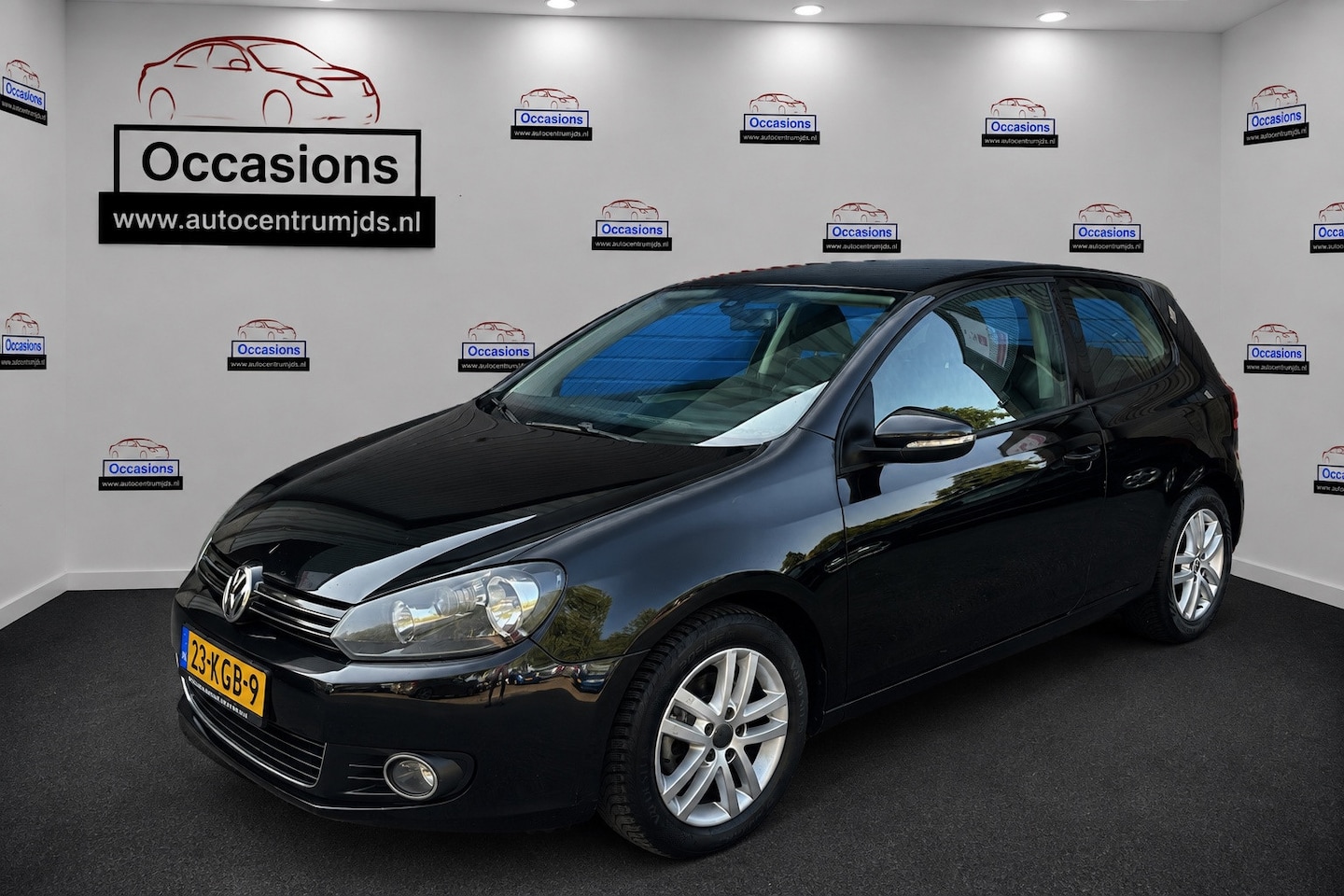 Volkswagen Golf - 1.4 TSI Highline 1.4 TSI Highline - AutoWereld.nl