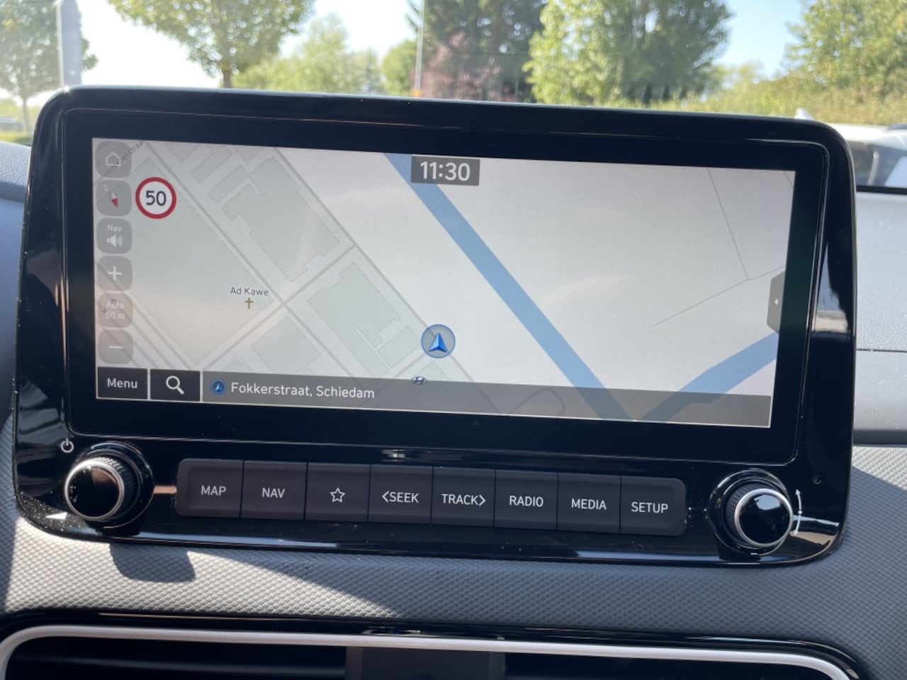 Hyundai Kona - 1.6 GDI HEV Comfort Navi*RIJKLAARPRIJS*