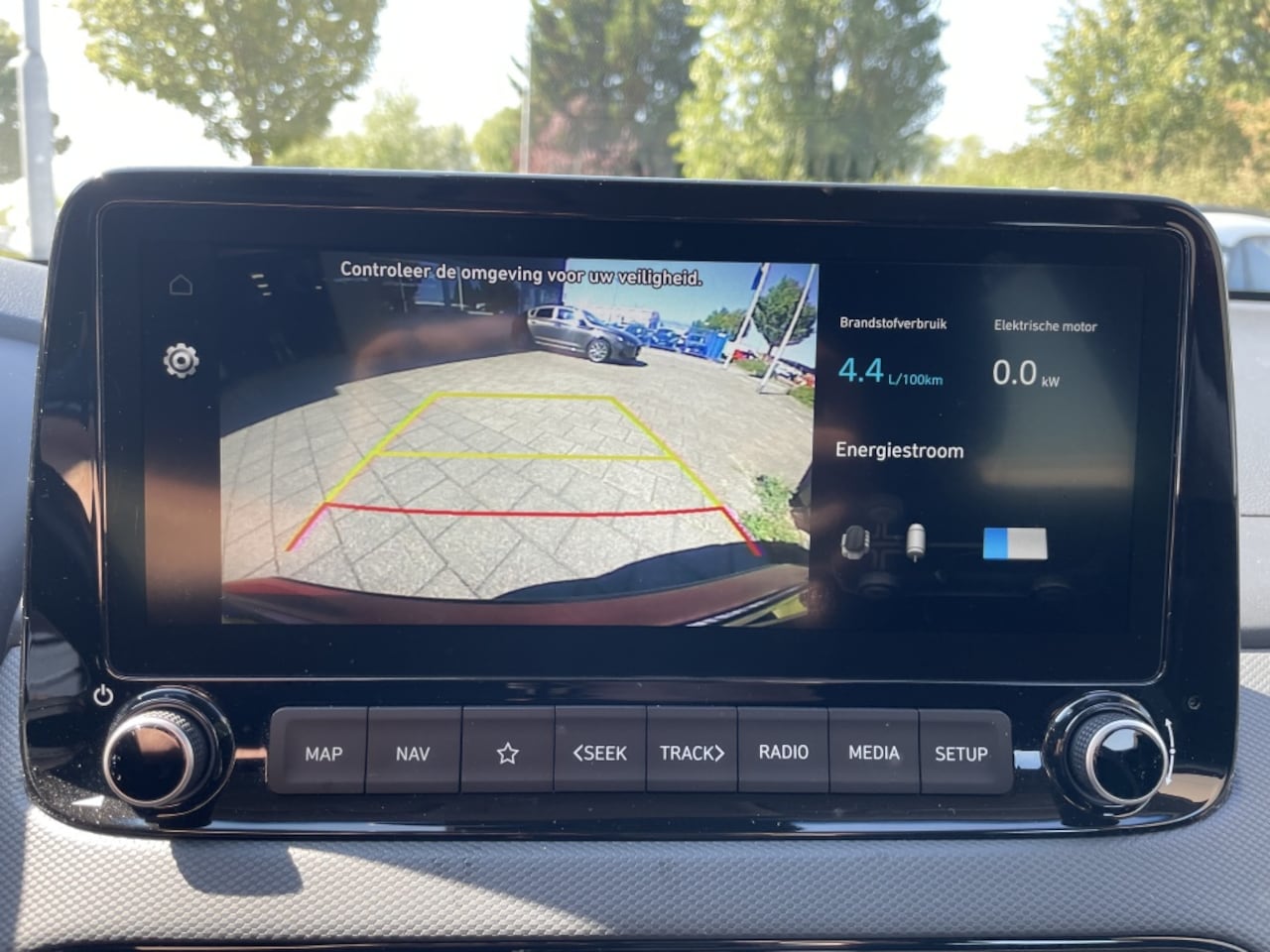Hyundai Kona - 1.6 GDI HEV Comfort Navi*RIJKLAARPRIJS*