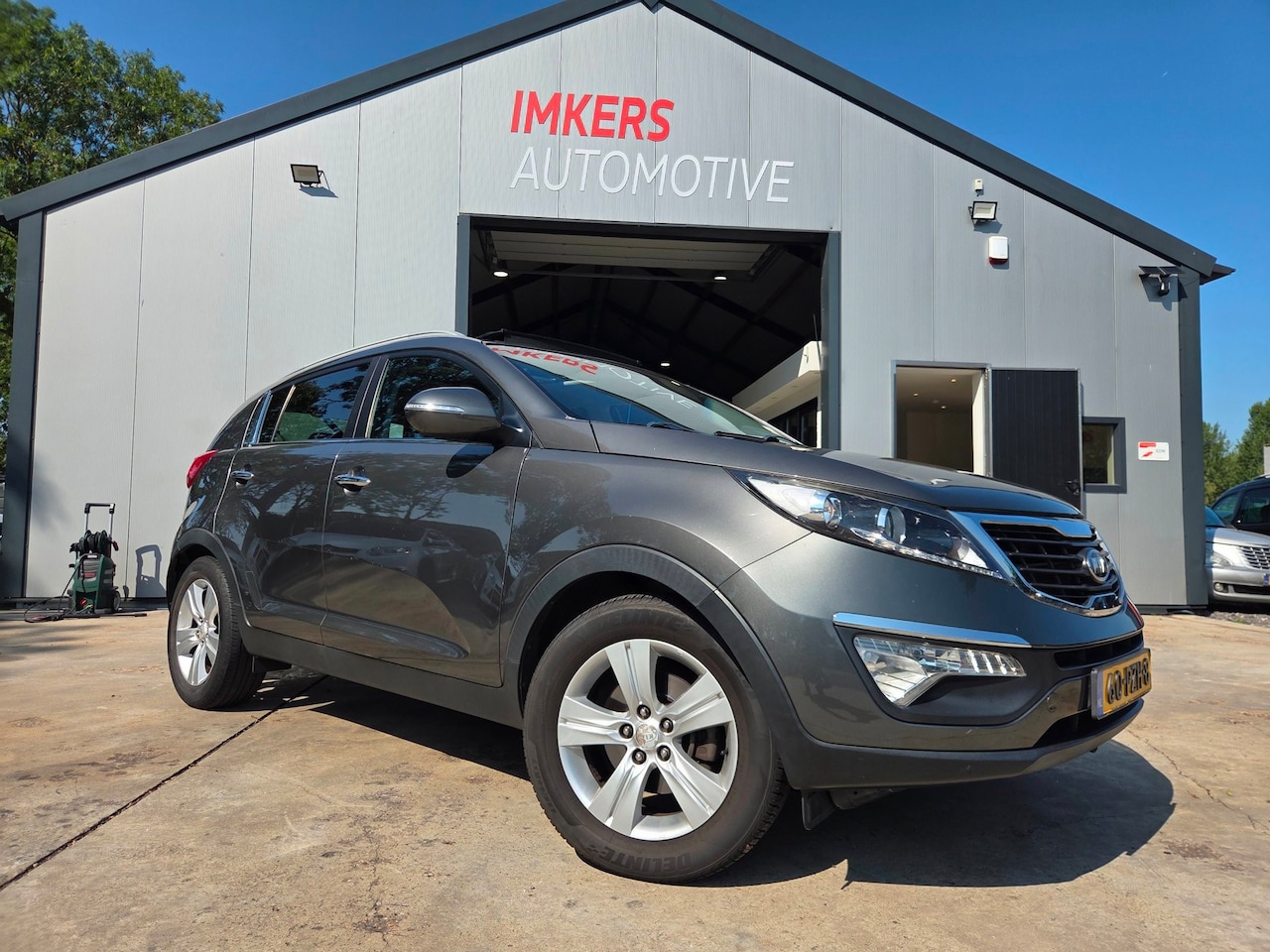 Kia Sportage - 1.6 GDI X-ecutive Plus Pack | PANO | Camera | Leer - AutoWereld.nl