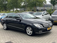 Mercedes-Benz E-klasse Coupé - 250 CGI Avantgarde AUT 183.223 km, NAP, Dealer onderhouden