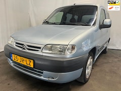 Citroën Berlingo - 1.6-16V Multispace Nouvelles Frontières - Schade