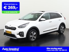 Kia Niro - 1.6 GDi PHEV ExecutiveLine | Schuifdak | Trekhaak | Stoelventilatie | Plug in | Zondag Ope