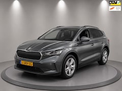 Skoda Enyaq iV - 60| 1/2 LEDER | NAVI | AIRCO| ELECTRIC| NL: AUTO| NAP"|