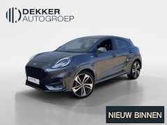 Ford Puma - 1.0 EcoBoost Hybrid 125 pk ST-Line X automaat B&O Premium audio - Navigatie - Camera - 19i