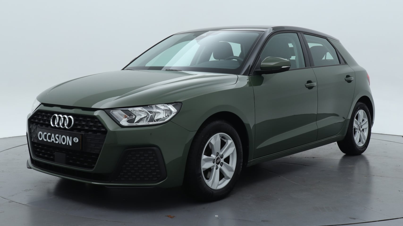 Audi A1 Sportback - 30 TFSI 110PK Pro Line | Contrast dak | Sportstoelen | Cruise control | - AutoWereld.nl