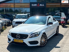 Mercedes-Benz C-klasse - 450 AMG C43 4MATIC PANO/CAMERA/ACC/APK 5-8-2027