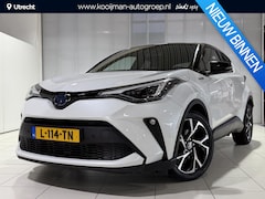 Toyota C-HR - 1.8 Hybrid Style | LED Koplampen | JBL Geluidsysteem | Parkeersensoren V+A | Camera | Stoe