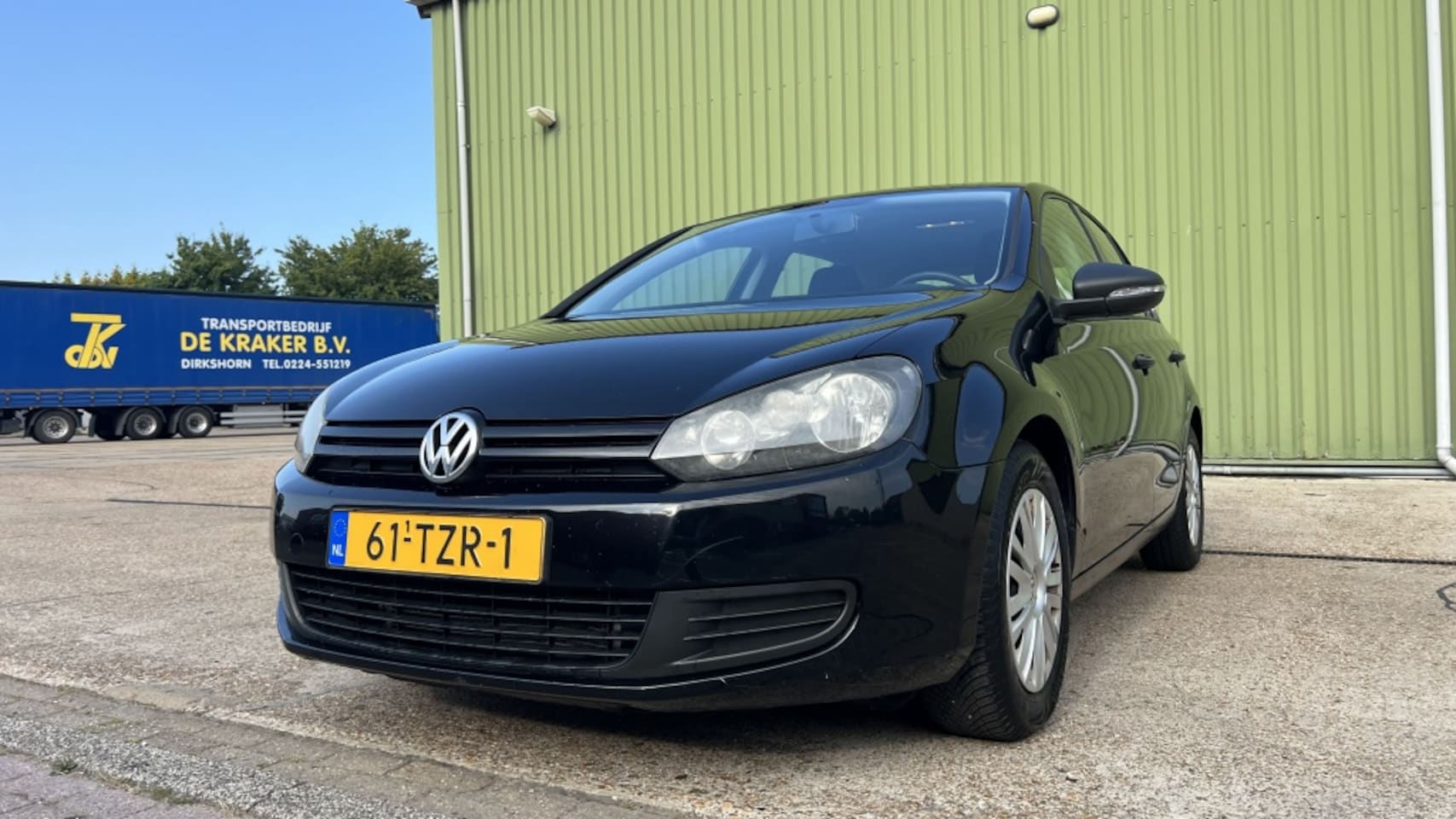 Volkswagen Golf - 1.2 TSI Trendl.BlueM - AutoWereld.nl