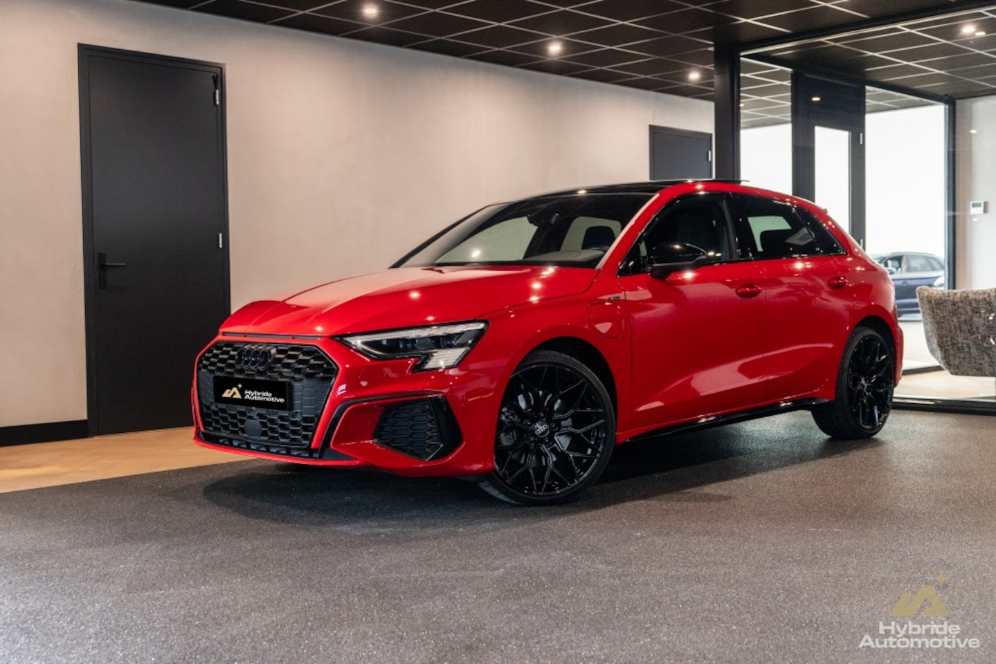 Audi A3 Sportback - 40 TFSI e Bns edit. - AutoWereld.nl